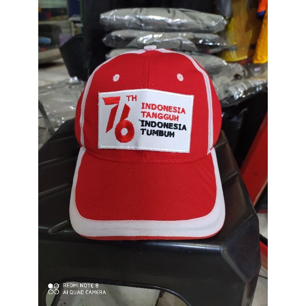 topi 17 Agustus76 th