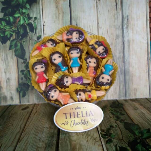 

Thelia chocolate