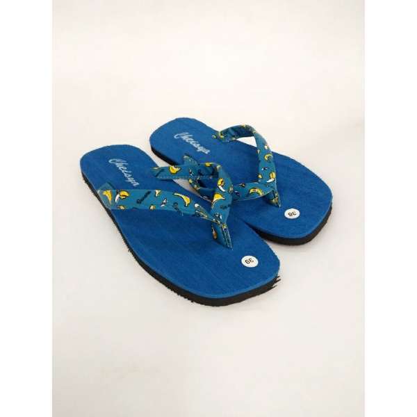 sandal jepit wanita terbaru / sandal rumah / sandal kamar