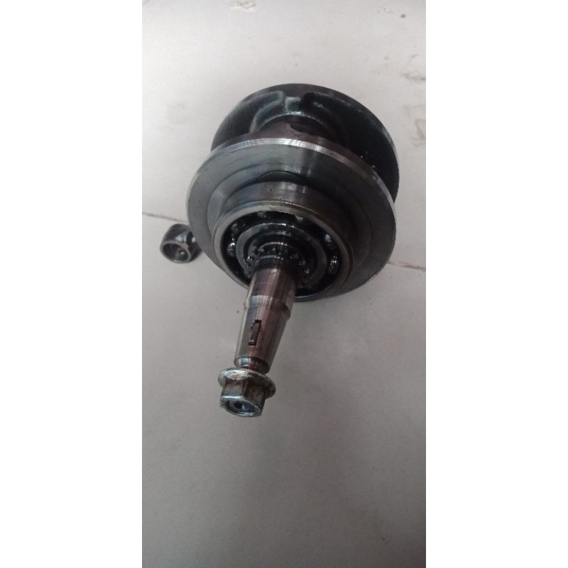 kruk as satria fu askruk satria fu normal stang seher aman  kruk as satria fu original