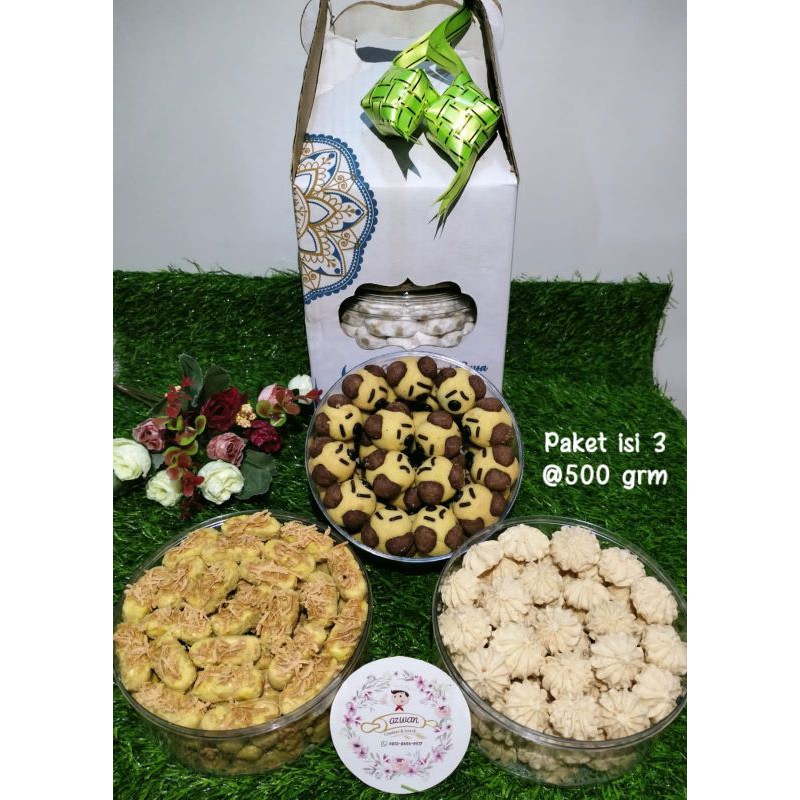 

Homemade__ kue lebaran dijamin enak