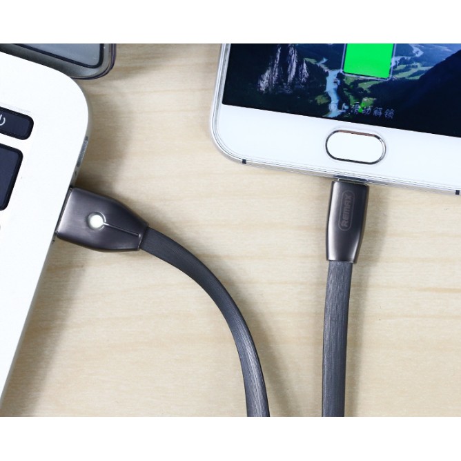Remax Knight MICRO USB Fast Charge and Data Cable / Kabel 100% Original