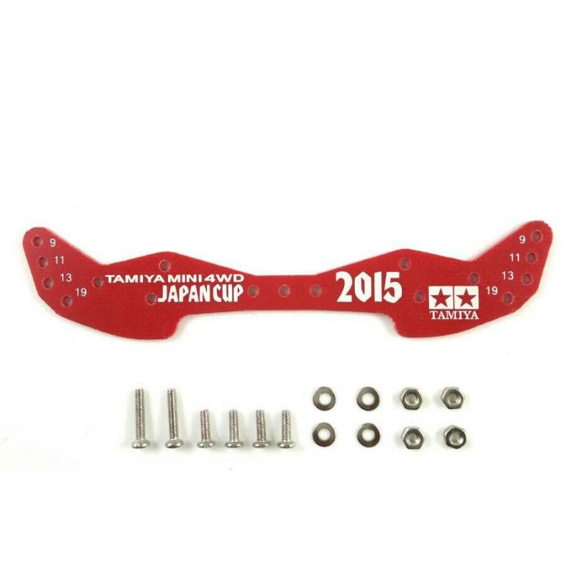 REP TAMIYA FRP ROLLER STAY J-CUP 2015 / BUMPER 1.5MM