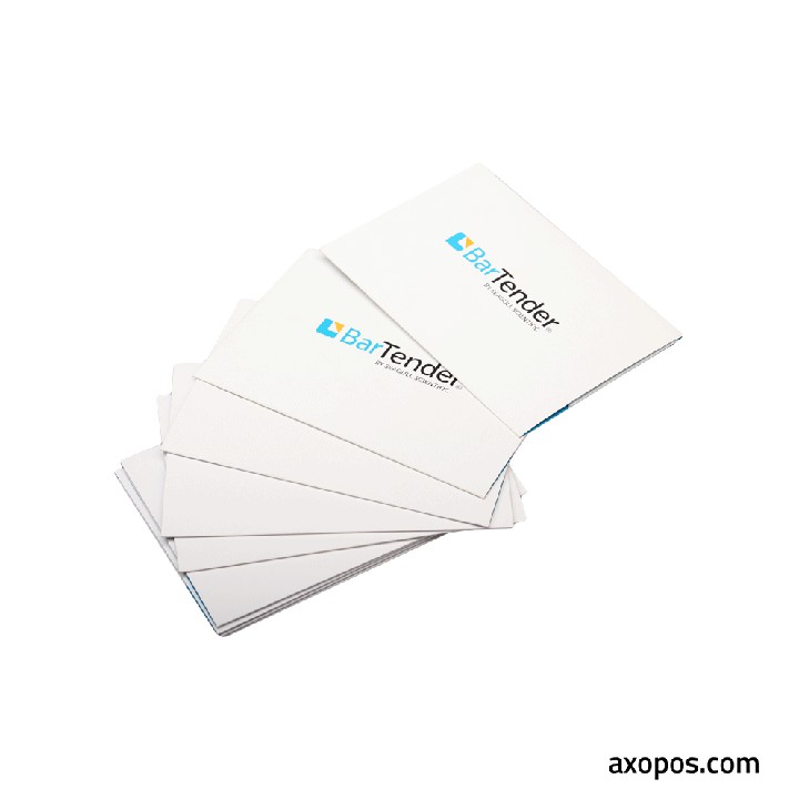 Barcode Software Bartender Seagull BT16-A3