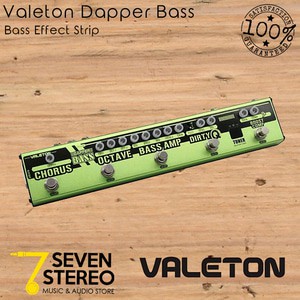 Valeton Dapper Bass Effect Strip