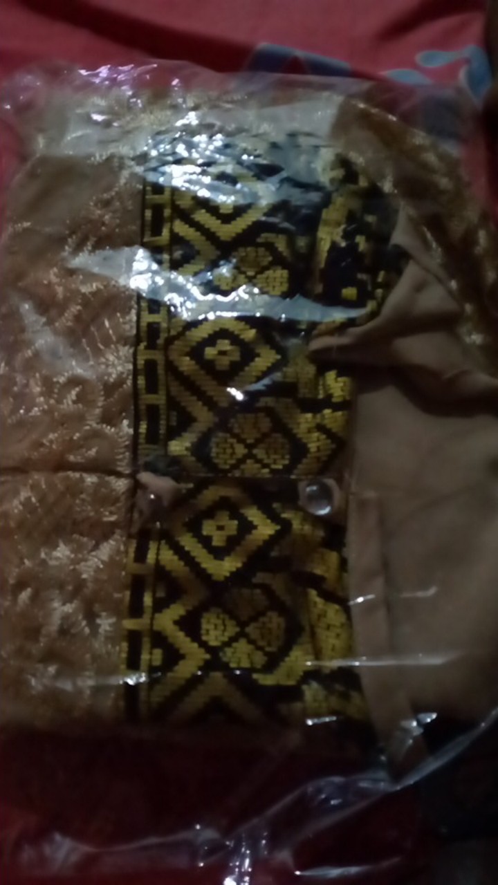 (ada Anaknya) Sumber Urip Grosir Janaka Couple Batik Syahrini Barack