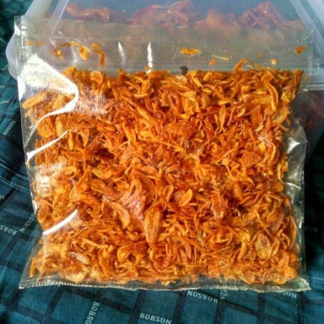 

Bawang Goreng kriuk