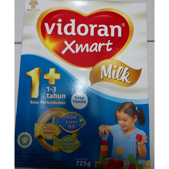 Vidoran xmart 1+ 725gr