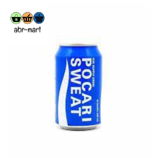 

POCARI SWEAT KALENG 330 ML [ SATUAN ]