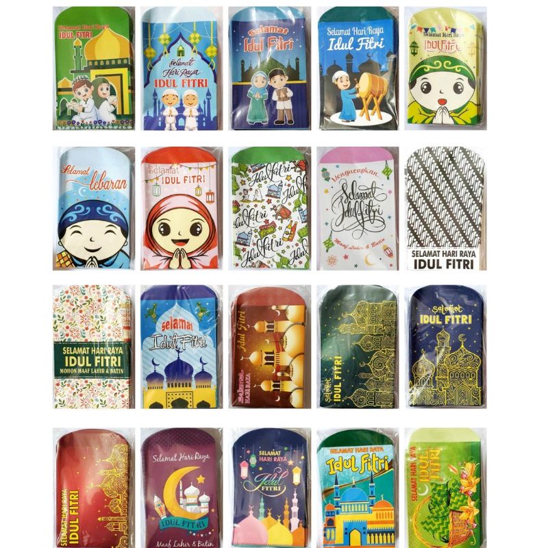 

Amplop lebaran murah