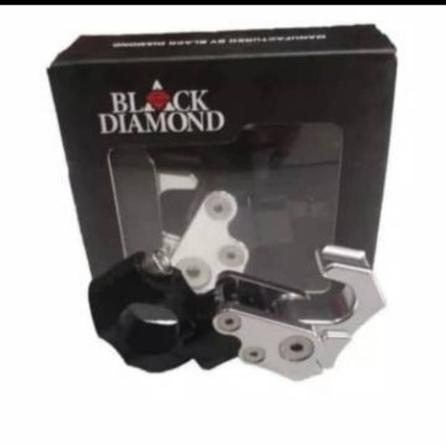 Hook black diamond /gantungan barang khusus pcx