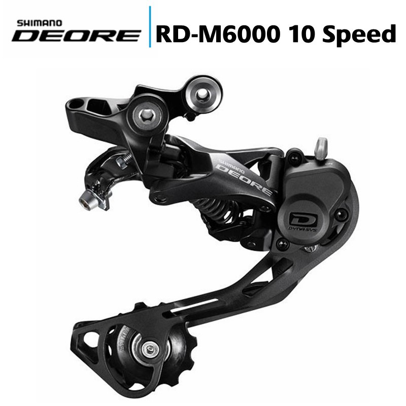 deore m610 rear derailleur