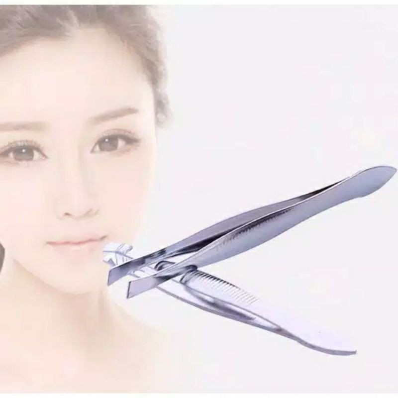 Pinset Bulu Ketiak / Uban / Pencabut Alis [ Satuan ]