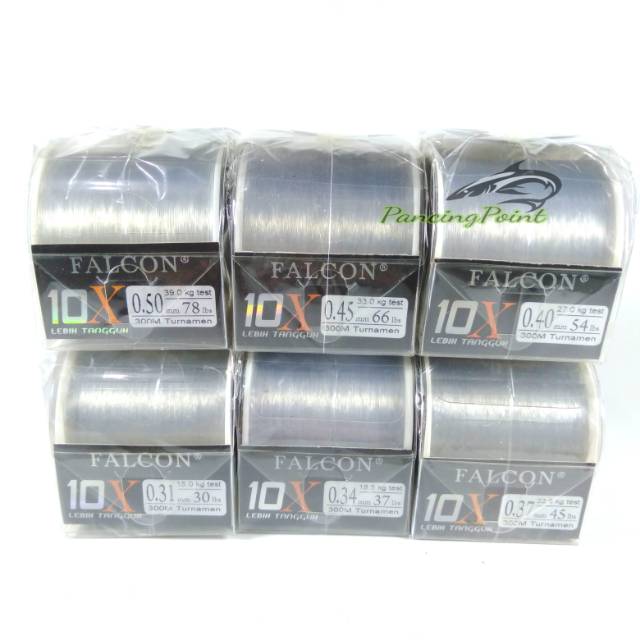 Senar Falcon Tagline 300m
