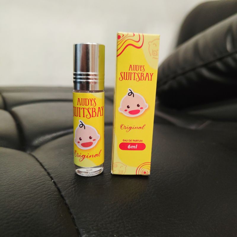 Roll on Switsbaby Original Roll on 6ml By Parfum Audys