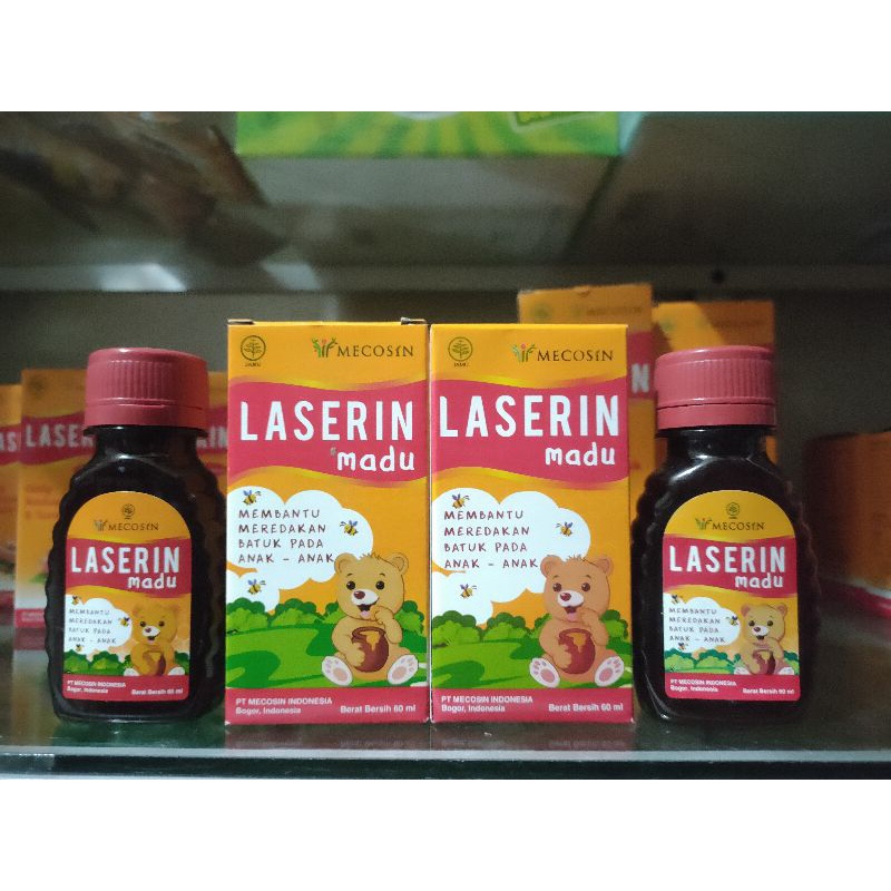 LASERIN MADU 60 ML anak