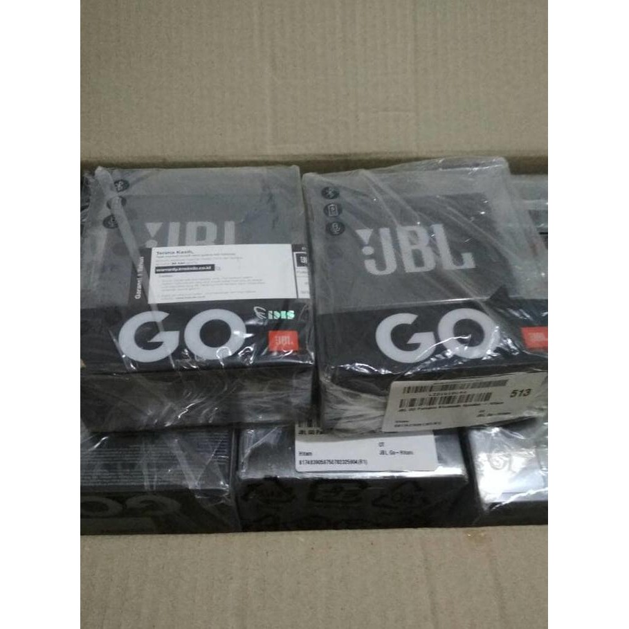 JBL GO PORTABLE BLUETOOTH SPEAKER ORIGINAL 100% SPEAKER JBL GO