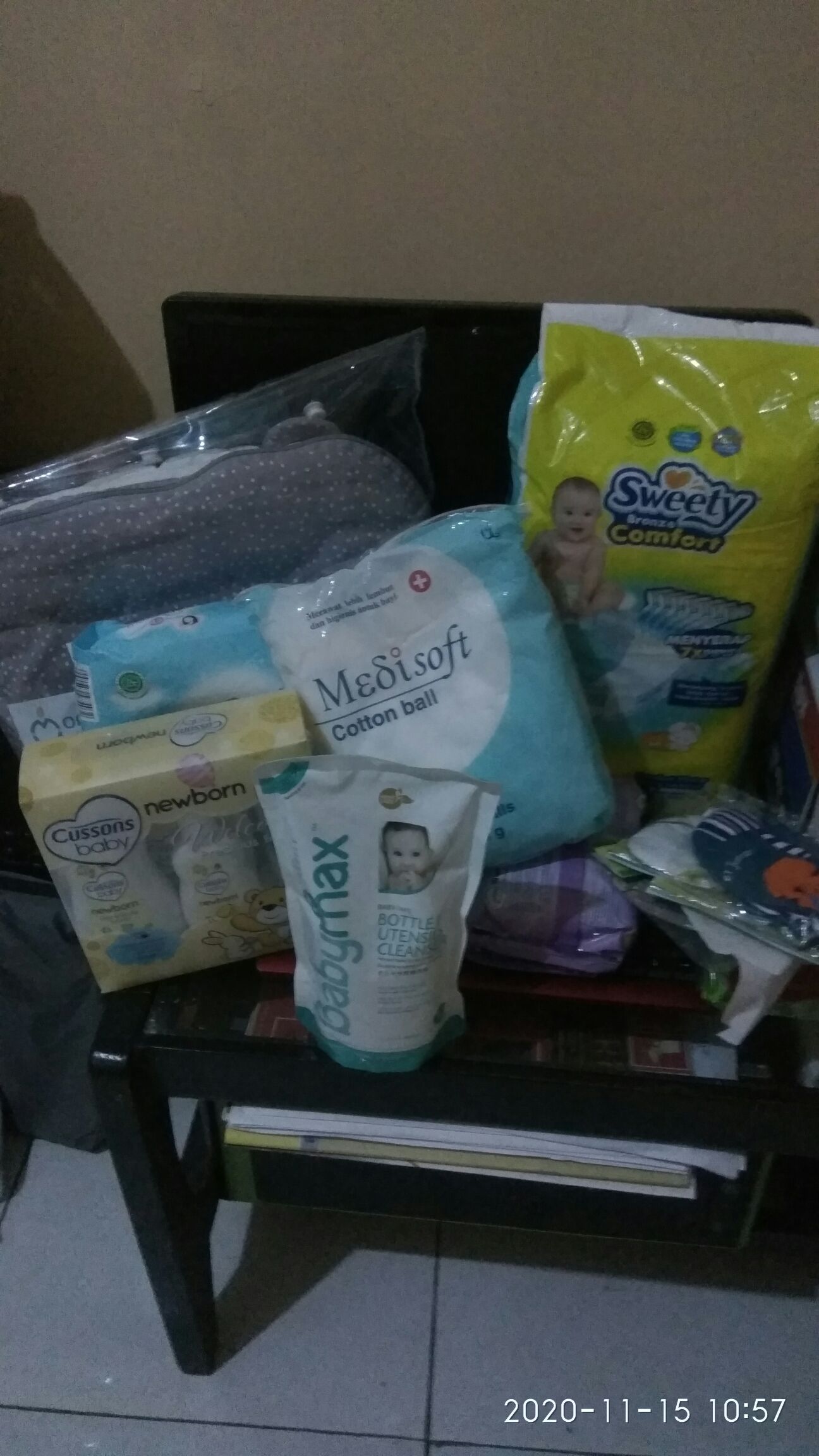 Babymax Reffil Sabun Cuci Botol 450ml