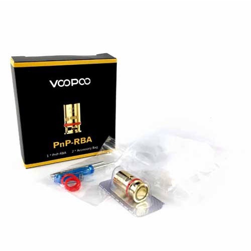 RBA VAPOOR VOOPOO VINCI