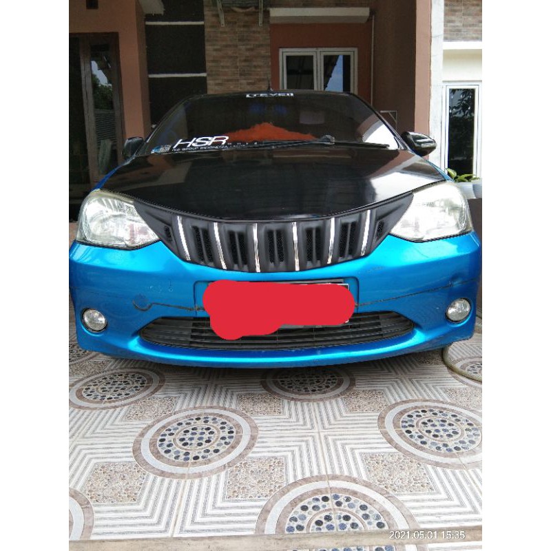 grill apollo etios valco