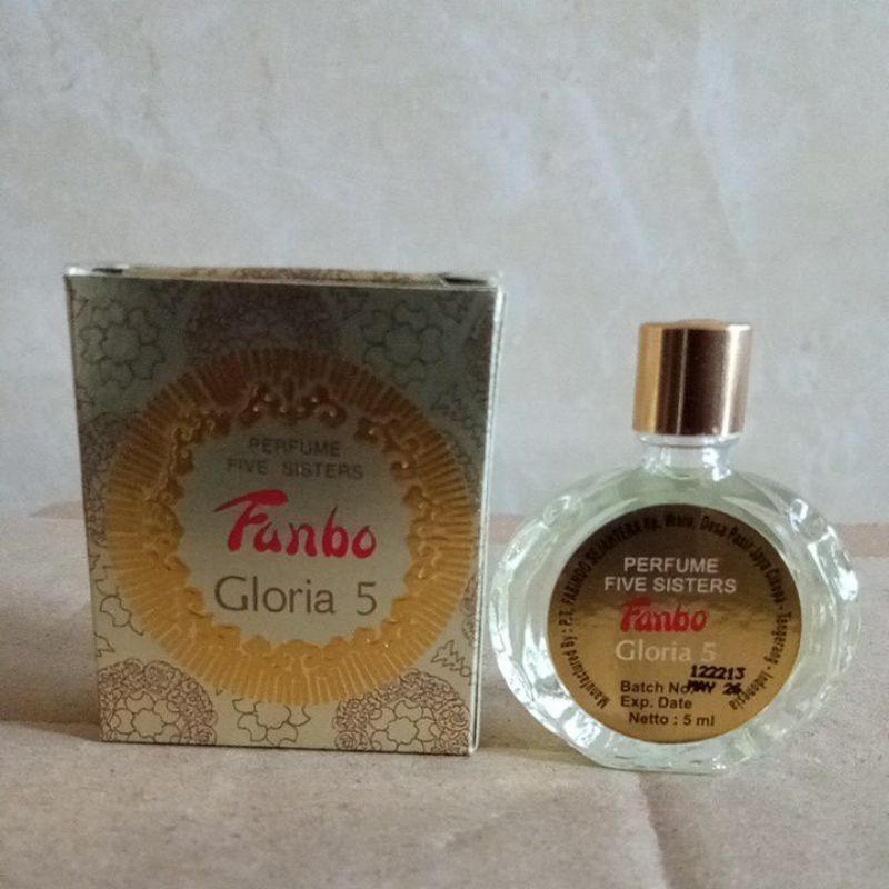 Fanbo Parfum  5ml