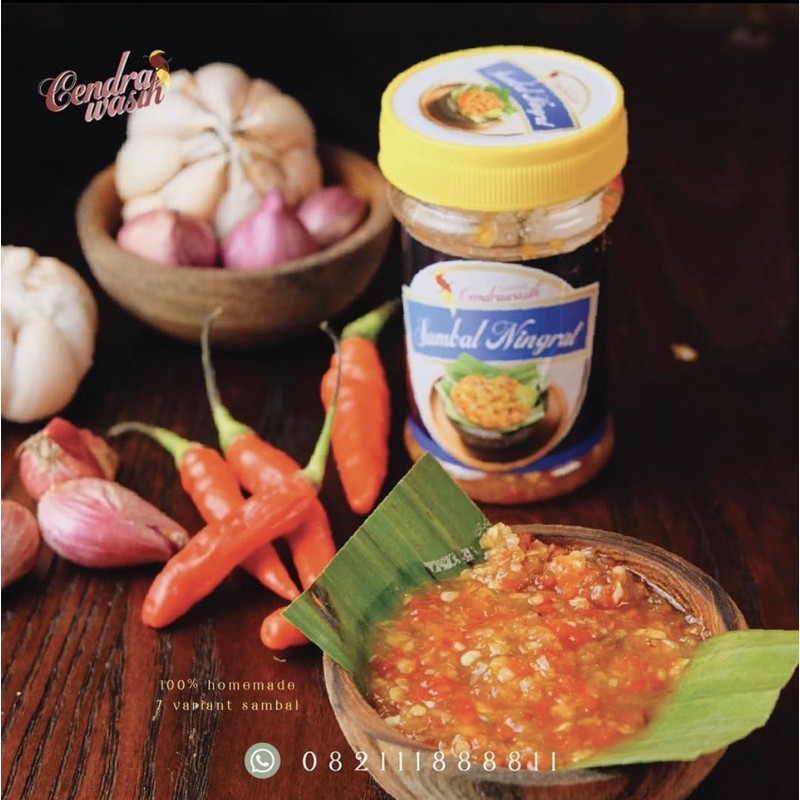 

Sambal Ningrat