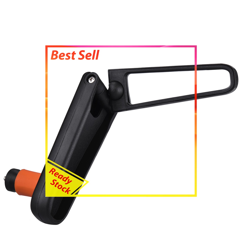 Bike Bar End Mirror Universal Handlebar Bicycle Cycling Rearview Mirror