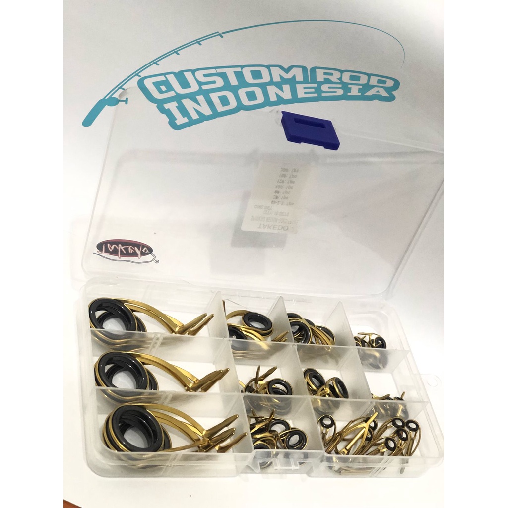 RING K SERIES FRAME GOLD/ SPINNING MEDIUM GOLD FRAME