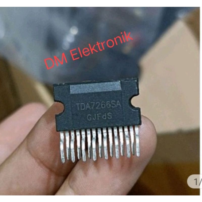 TDA 7266Sa IC audio TDA 7266Sa IC