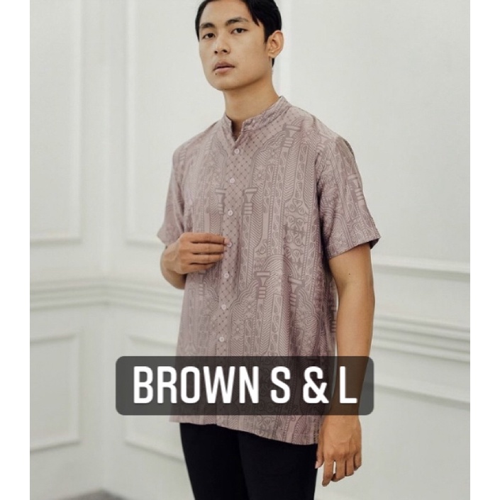 Kai koko - brown By geulis