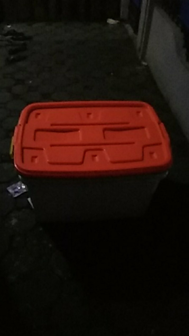 Container Box Cb 150l Ezy Box Container  Cb 150 Liter