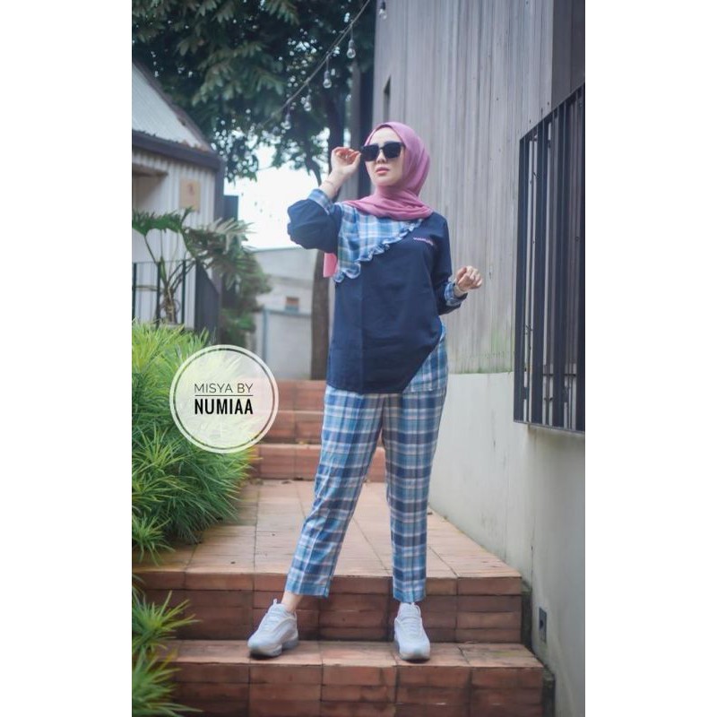 Set Celana Misya by NUMIAA Original