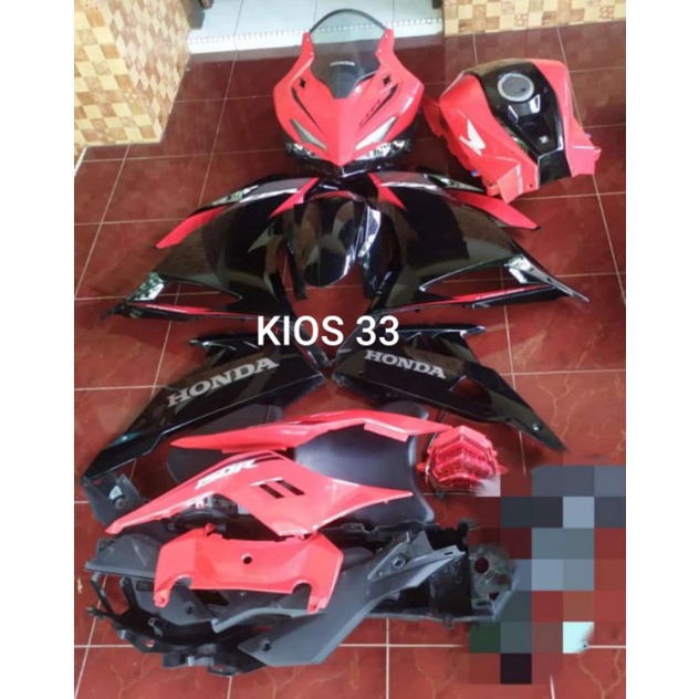 Body full set cbr 150 facelift 2021