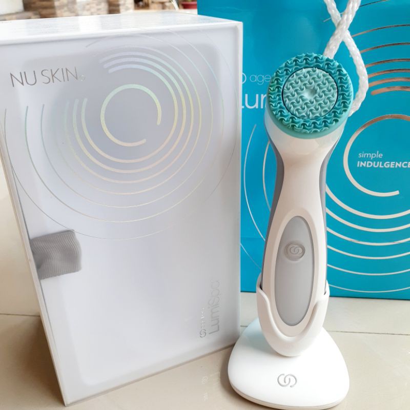Lumispa Alat Pemberslsih Wajah by Nuskin