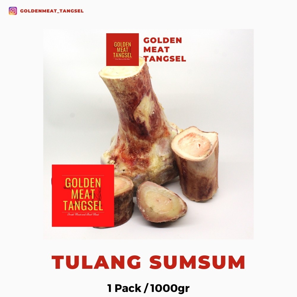 

Tulang Sumsum - Daging sapi Berkualitas & Fresh - Tangsel