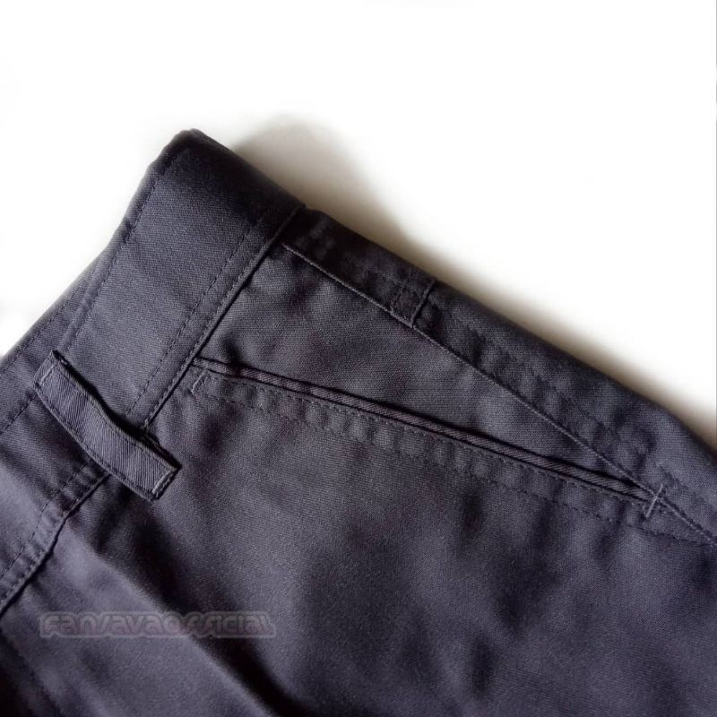 CELANA CARGO PANJANG REGULAR cargo pants celana kargo 27-32 Hitam Grey Cream Mocca Normal Size