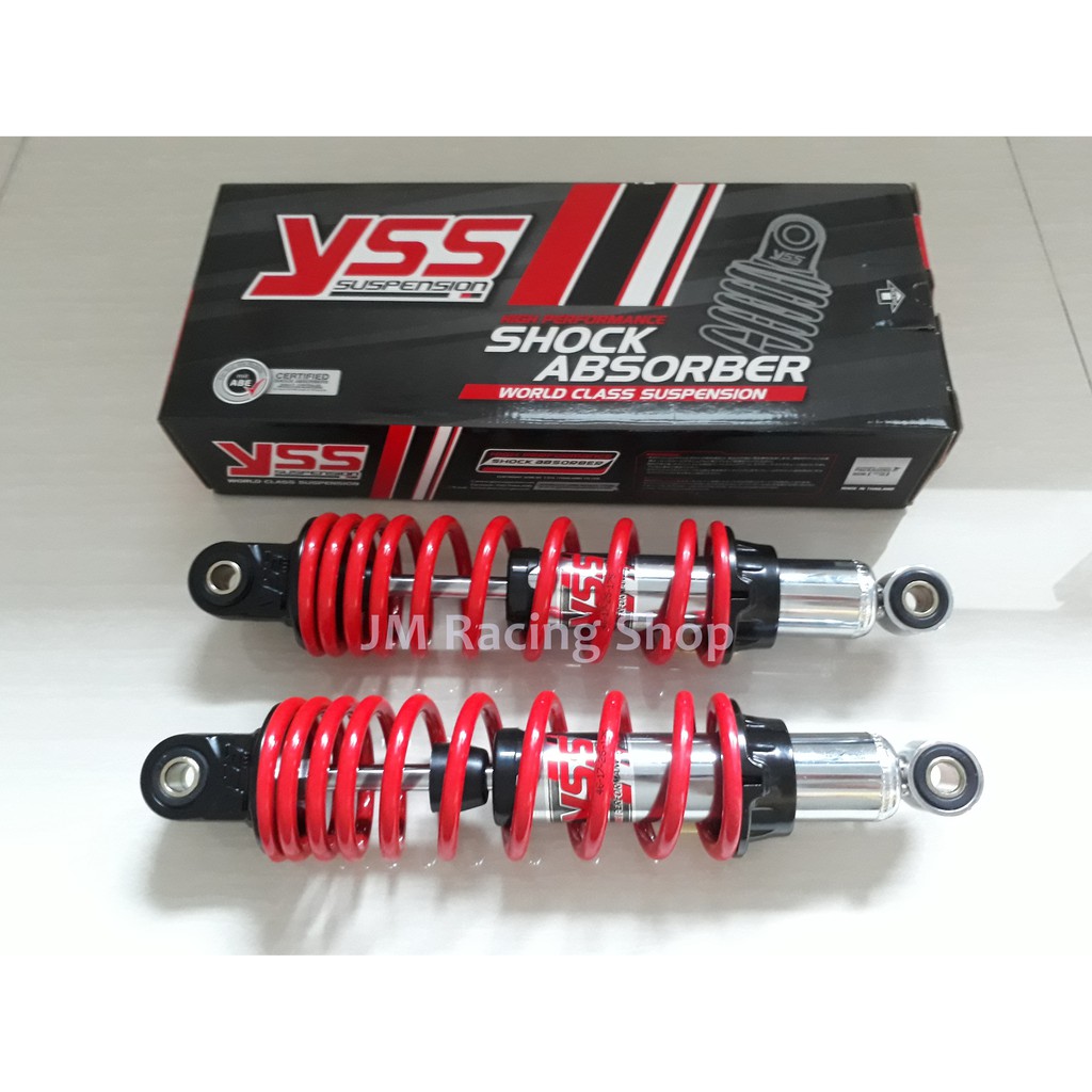 Sok Skok Shock Shockbreaker Belakang YSS Top Prime Jupiter Z Vega R New Vega ZR F1ZR 280 280mm