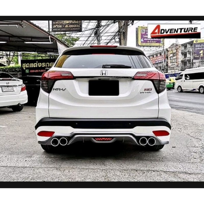Bodykit Hrv prestige hrv adventure PROMO BODIKIT BODY KIT GRADE-A