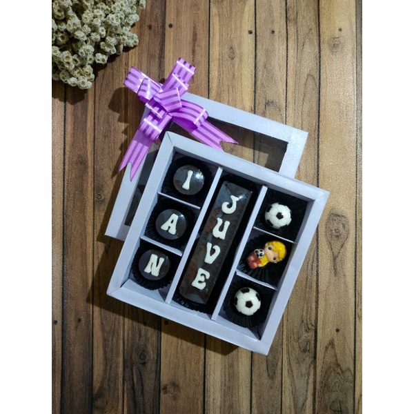 

MURAH!!! Coklat Ucapan | Kado Ulang Tahun | Kado Coklat | Coklat Ulang Tahun | 9 sekat