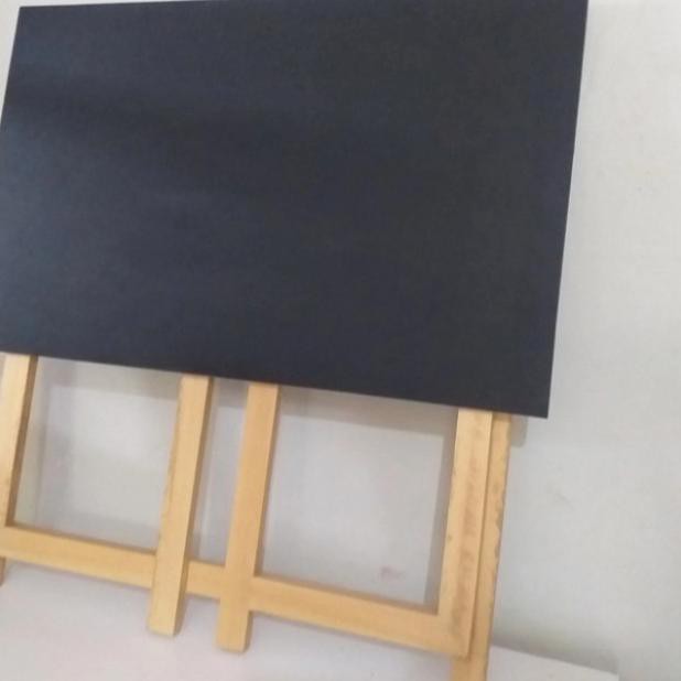 Meja Lipat dan kursi , meja kursi 1Set , bangku dan meja kerja , 1 set - Hitam, kursi + Meja S