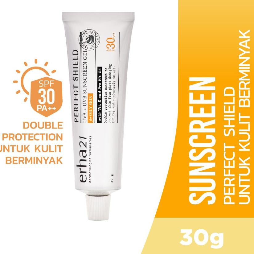 ERHA SUNSCREEN SPF 30 PA++ 30 GR @MJ