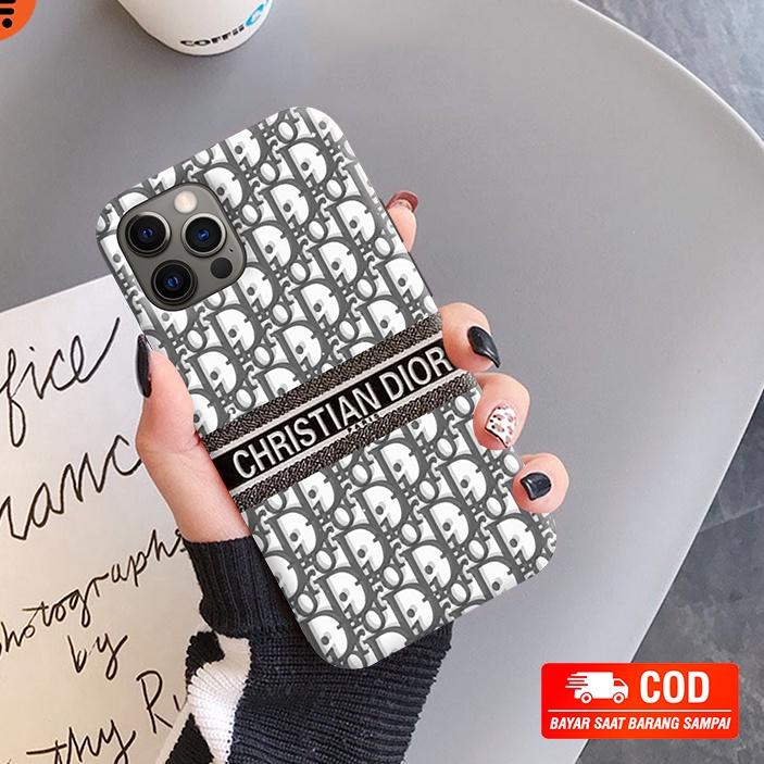 Termurah Java Case - Softcase DIOR Vivo Y12 Y15S Y15A Y17 Y21S Y20sG Y21 2021 Y53s Y51A Y95 Y53 Y51 