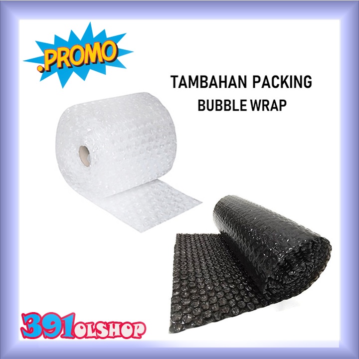 

BUBBLE WARP UNTUK PACKING TAMBAHAN LEBIH AMAN