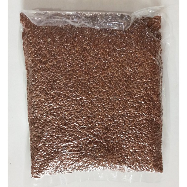 

Organic Brown Flaxseed 500 G