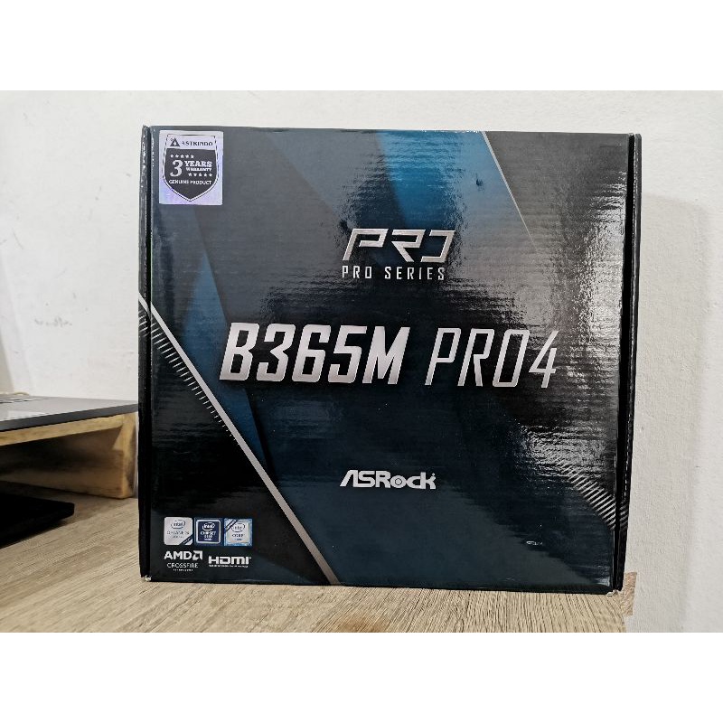 Motherboard Asrock B365M Pro 4