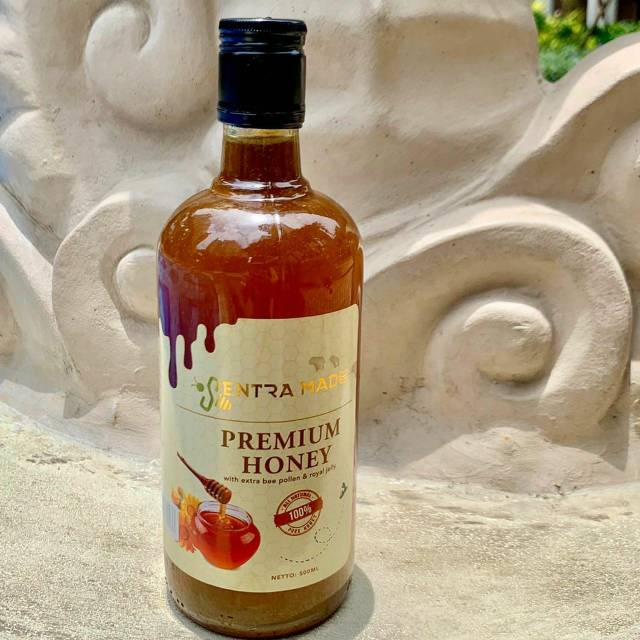 

Madu Premium Sentra Madu 500 ml
