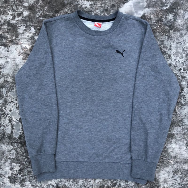 Crewneck Puma Second Original
