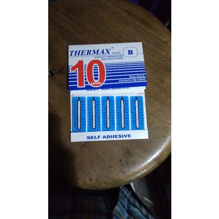 

Thermax type B 77 - 127 C / thermo paper