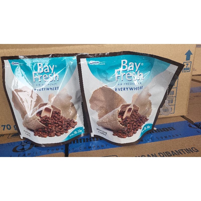 Bayfresh kopi 80gr