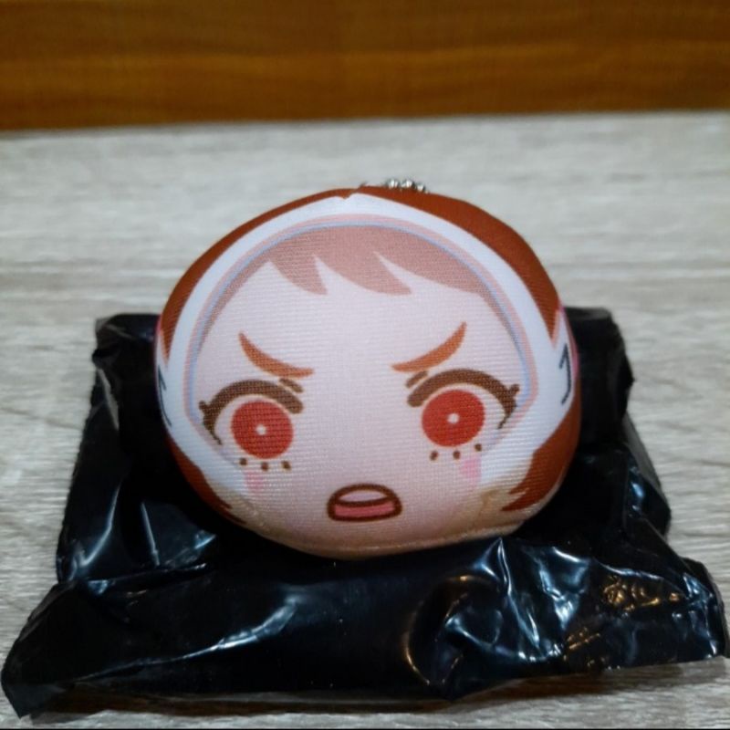 Uraraka Ochako Uraraka Ochaco Omanjuu Boku No Hero Academia